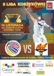 II liga: KS MOSiR Cieszyn - KS AZS AWF Katowice